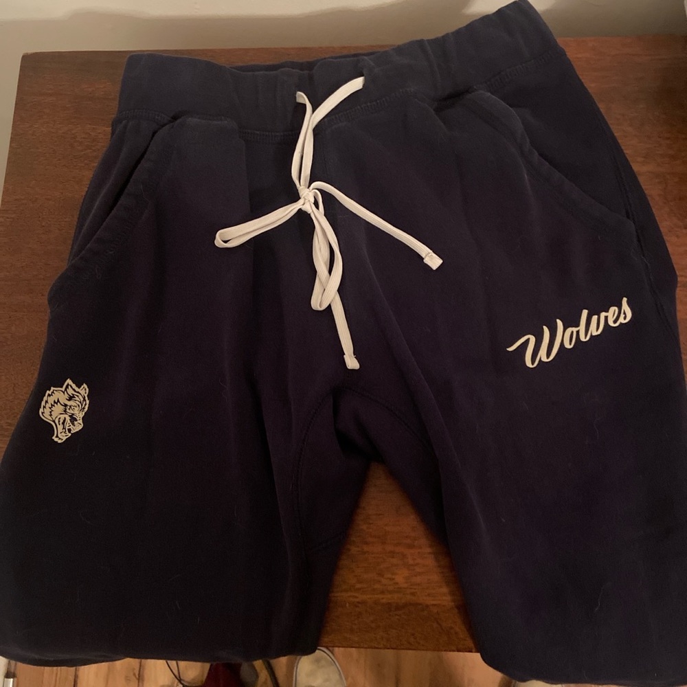 Darc sport joggers sold out navy